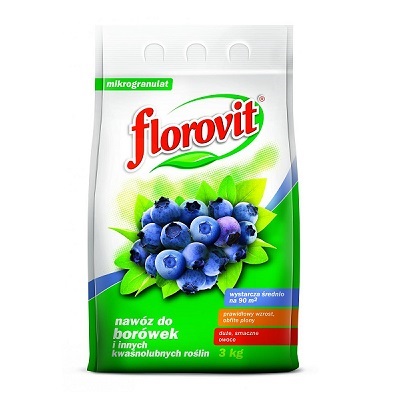 Florovit pentru afine/rhododendroni 3kg
