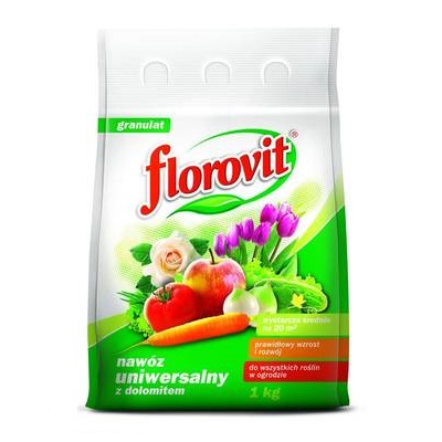 Florovit universal cu dolomit 1kg