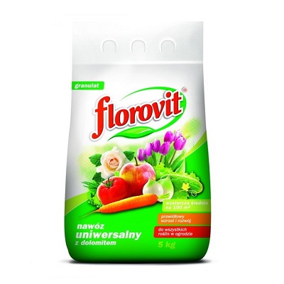 Florovit universal cu dolomit 5kg