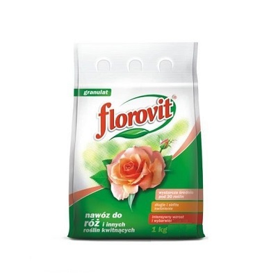 Florovit pentru trandafiri 1kg