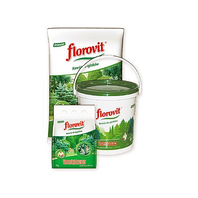 Florovit pentru conifere 10kg