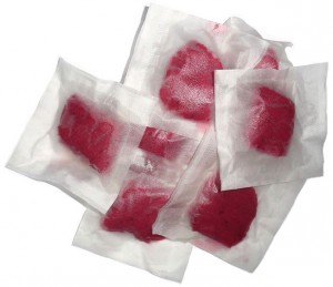 Raticid pasta rosie pe baza de Bromadiolone pentru deratizare (MasterRat 1kg) 