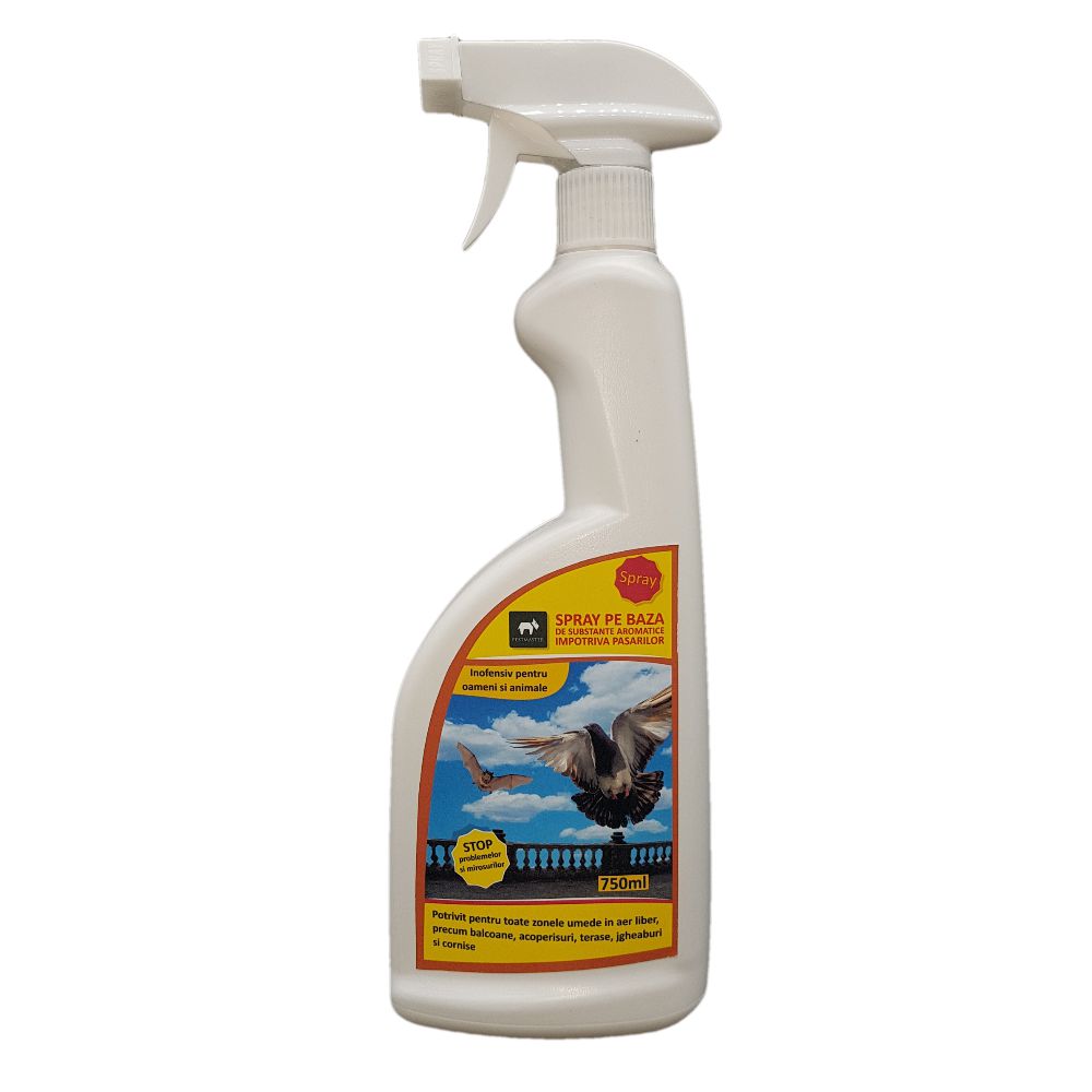 Spray ecologic anti pasari - REP 29 (750 ml)